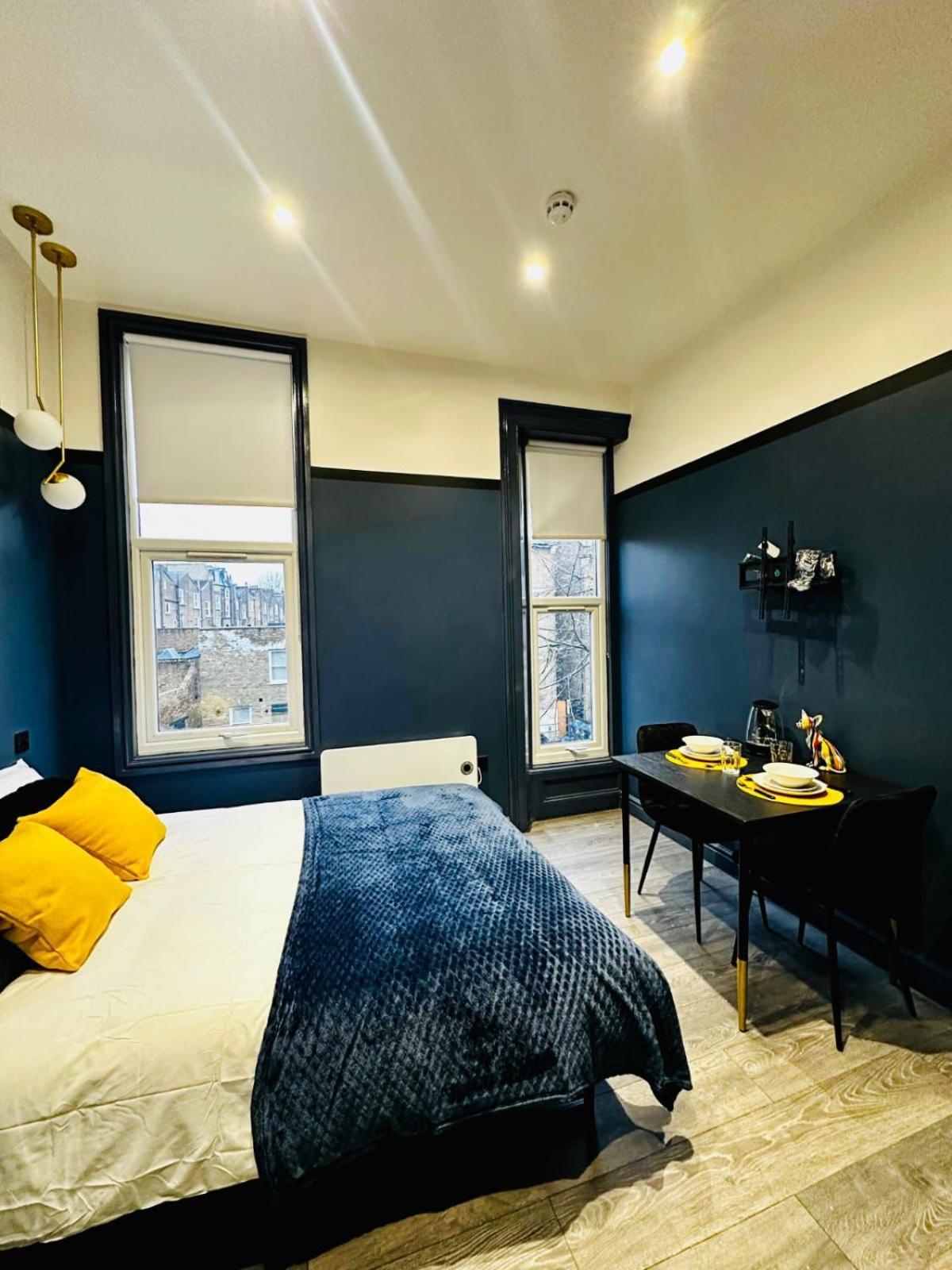 London 39 Blue House Luxury Ensuite Ideal For Tourists Exteriér fotografie