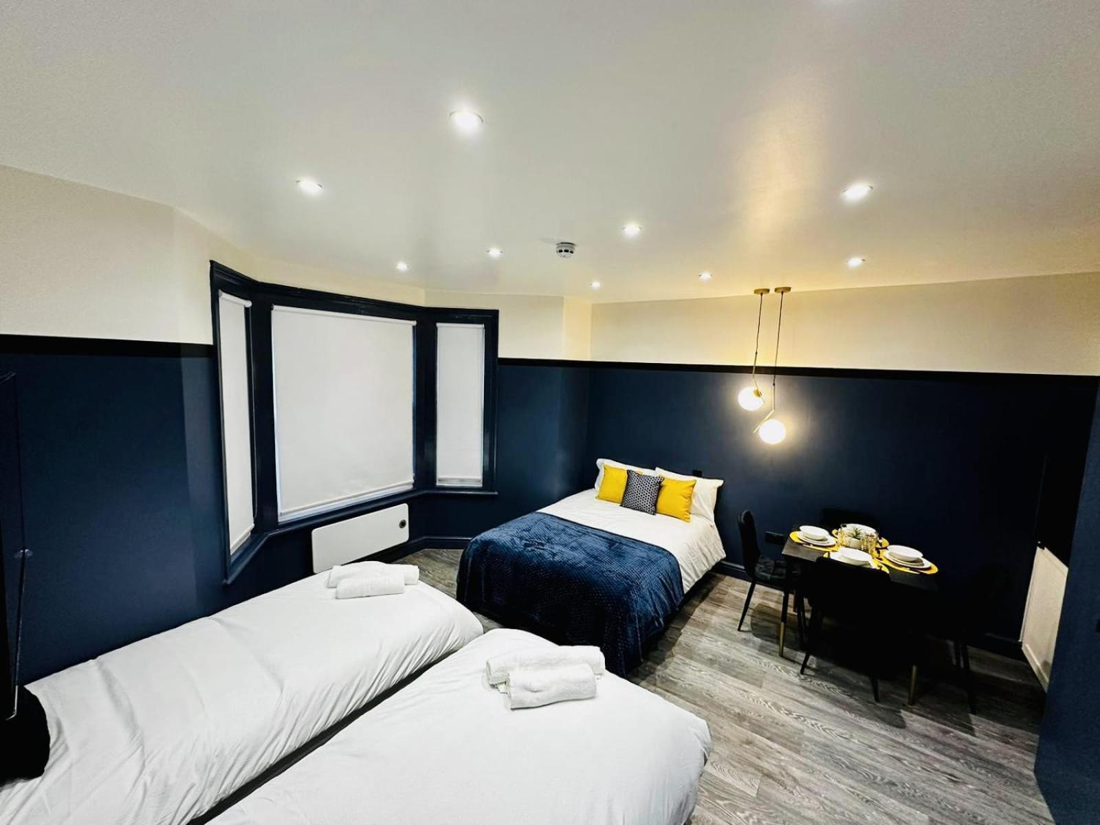 London 39 Blue House Luxury Ensuite Ideal For Tourists Exteriér fotografie